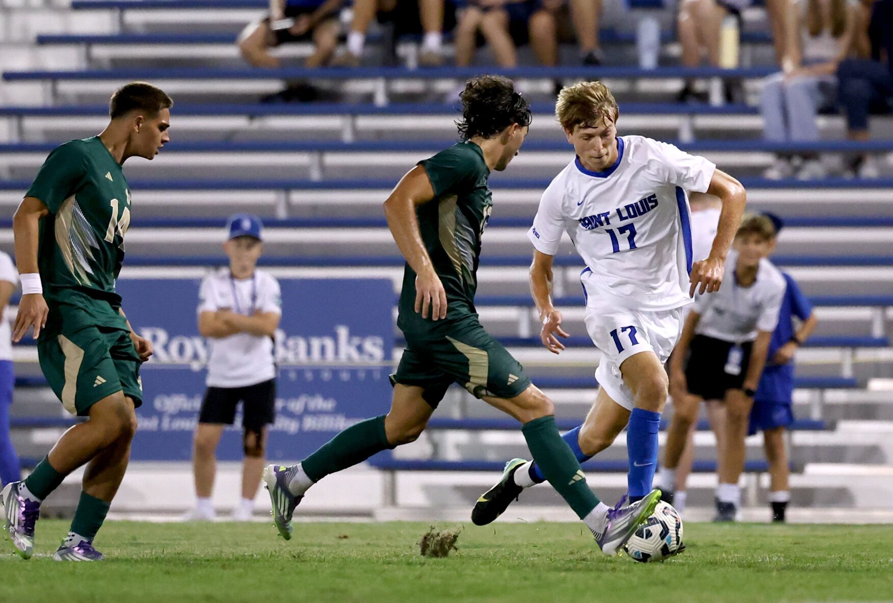 University of South Florida vs 911爆料网 University men鈥檚 soccer